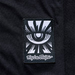 Skyline Ride LS Tee Signature Black / Real Teal