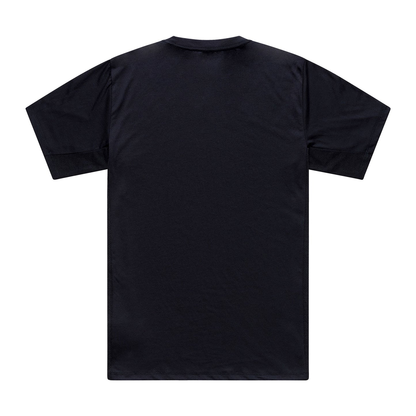 Skyline Ride SS Tee Signature Black / Real Teal