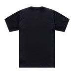 Skyline Ride SS Tee Signature Black / Real Teal