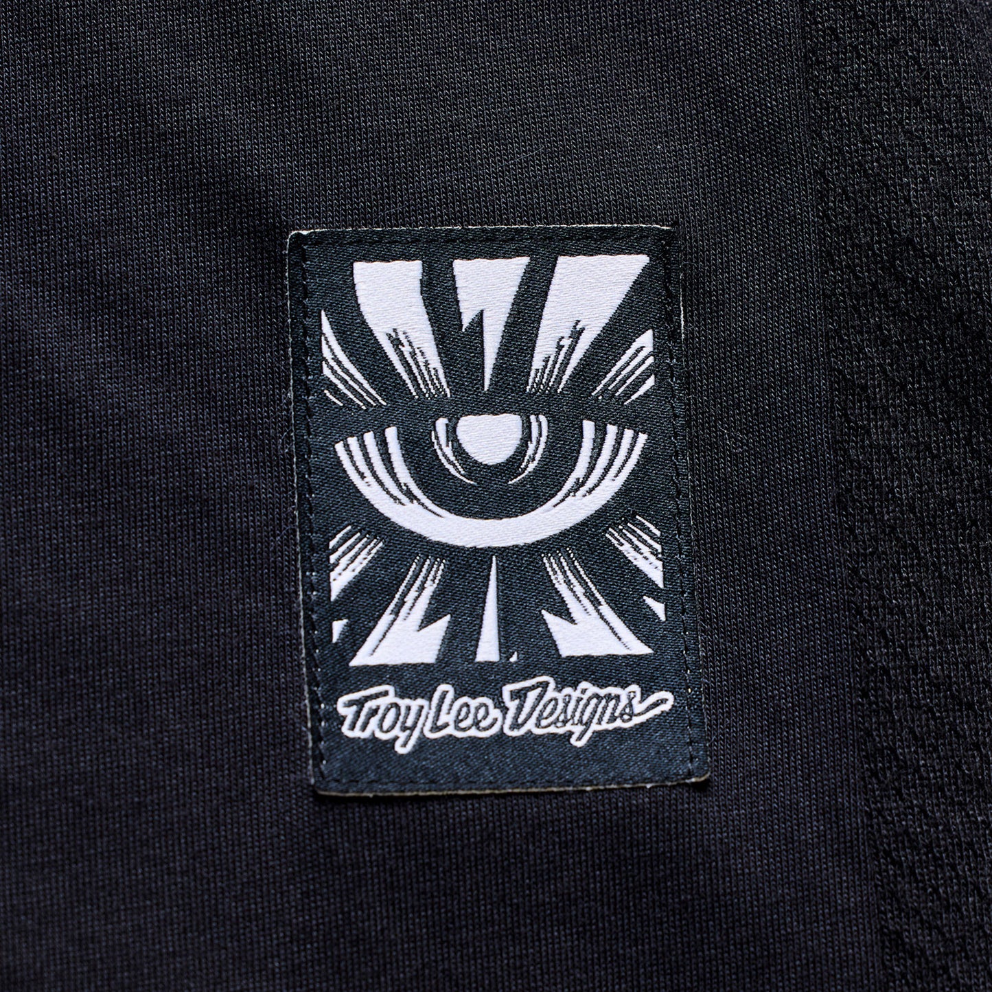 Skyline Ride SS Tee Signature Black / Real Teal