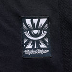 Skyline Ride SS Tee Signature Black / Real Teal