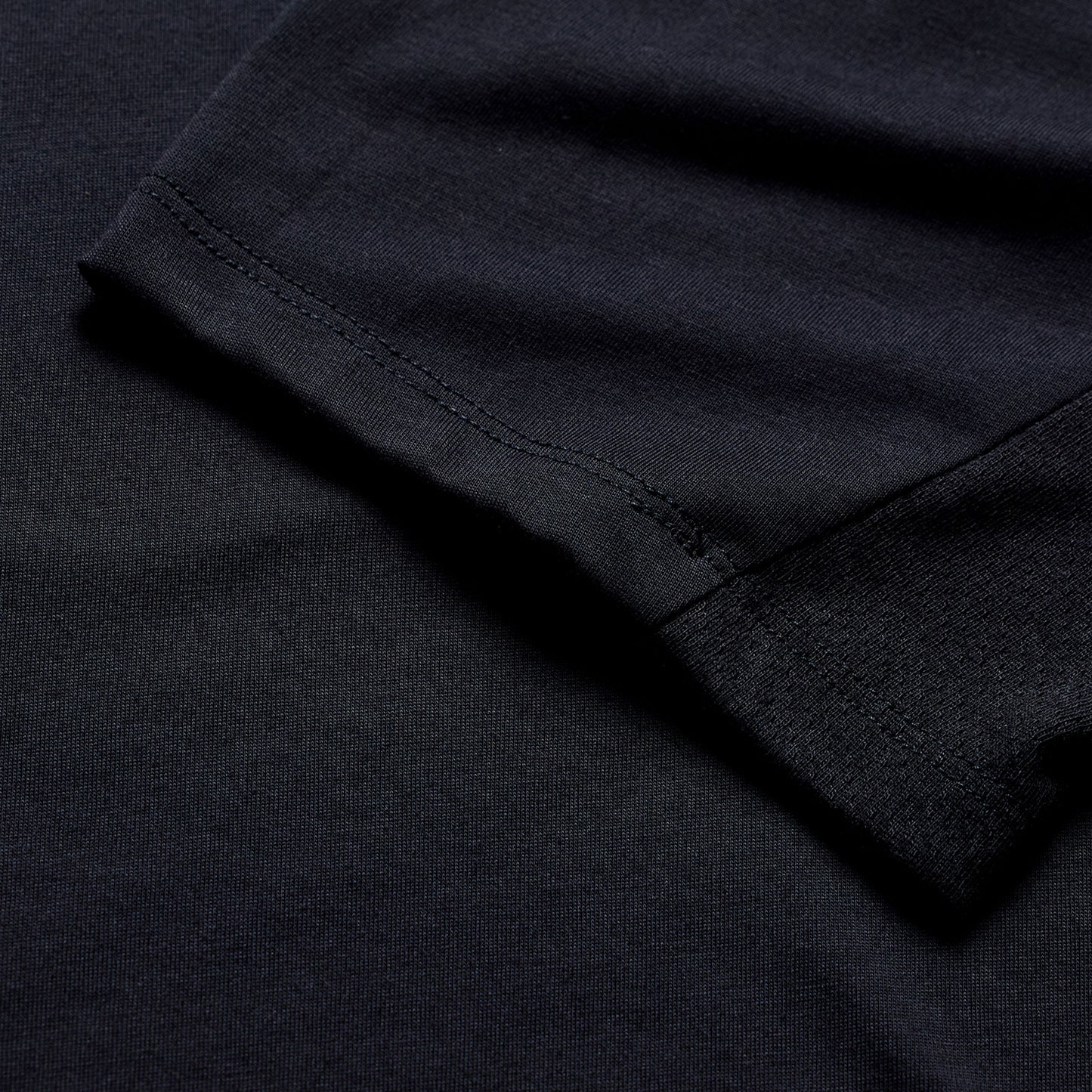 Skyline Ride SS Tee Signature Black / Real Teal