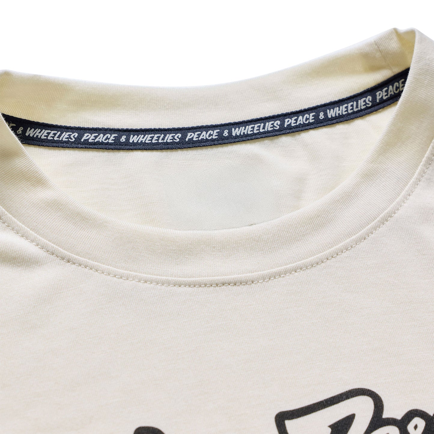 Skyline Ride LS Tee Signature Pumice