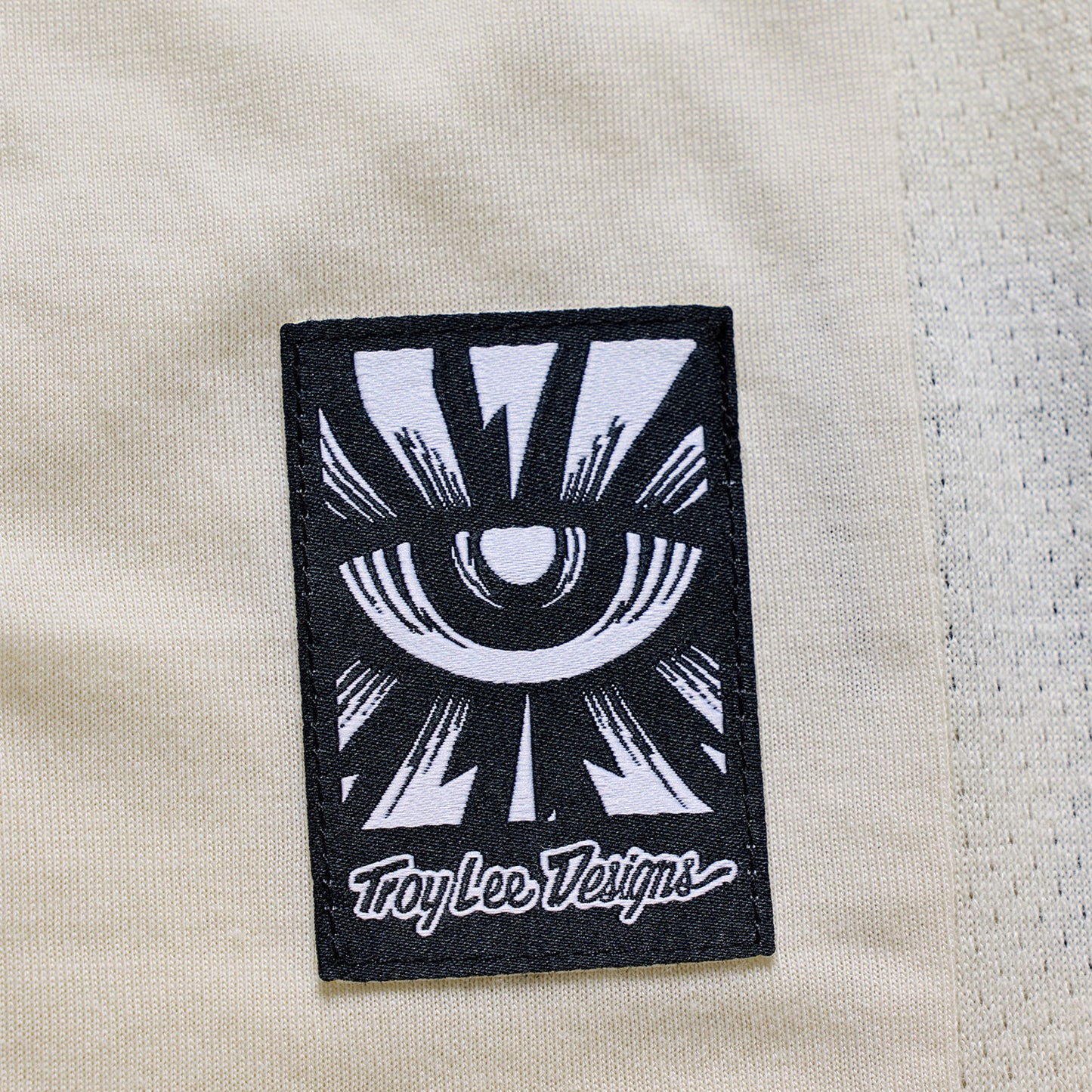 Skyline Ride LS Tee Signature Pumice