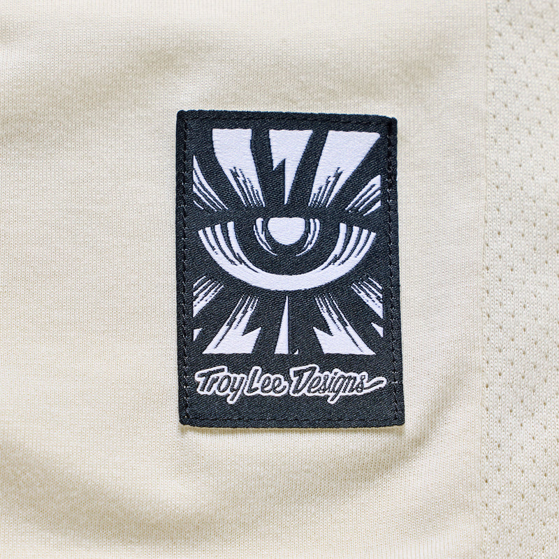 Skyline Ride SS Tee Signature Pumice