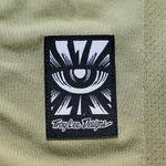 Skyline Ride LS Tee Stamps Sage