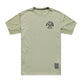 Skyline Ride SS Tee Stamps Sage