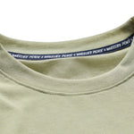 Skyline Ride SS Tee Stamps Sage