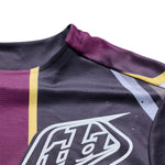 Sprint Pro LS Jersey Lowrider Sangria