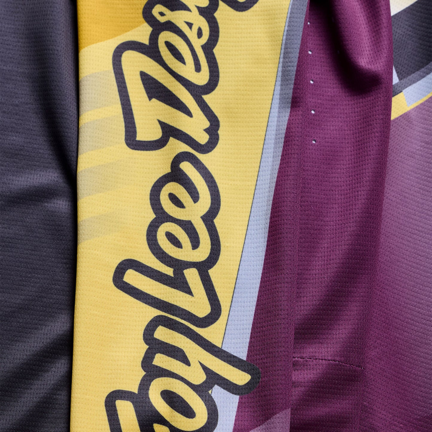 Sprint Pro LS Jersey Lowrider Sangria