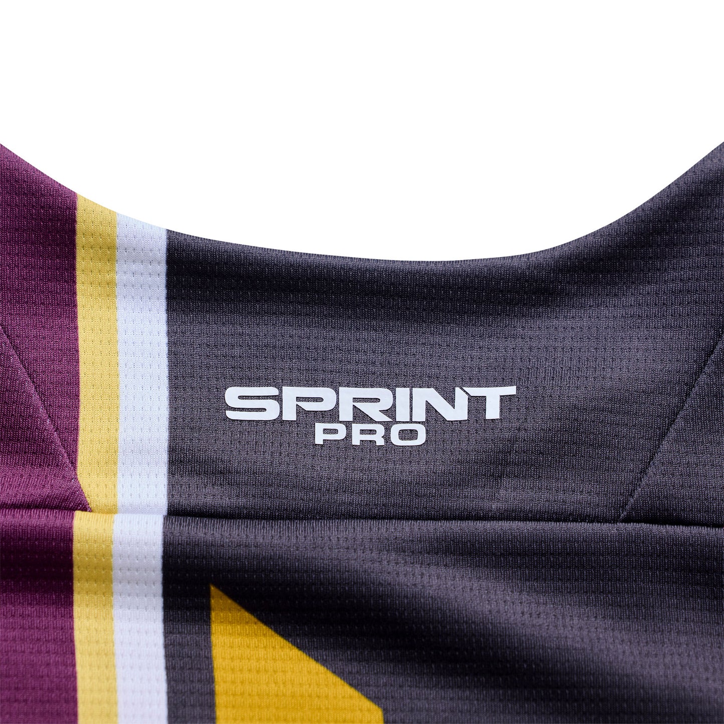 Sprint Pro LS Jersey Lowrider Sangria