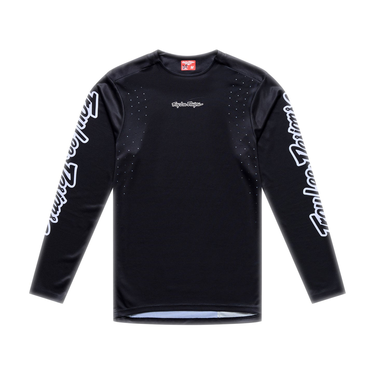 Sprint Pro LS Jersey Mono Black