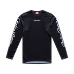 Sprint Pro LS Jersey Mono Black