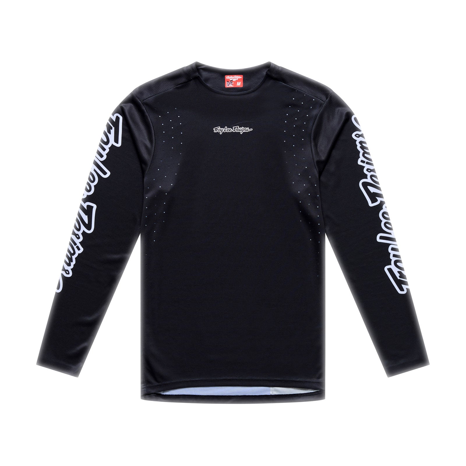 Sprint Pro LS Jersey Mono Black