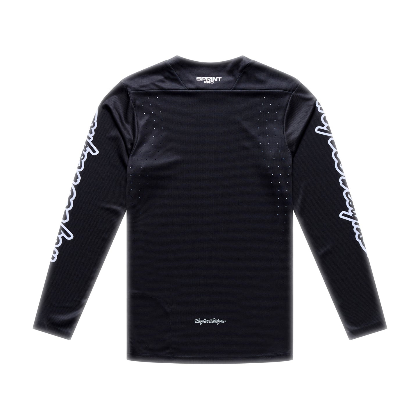 Sprint Pro LS Jersey Mono Black