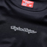 Sprint Pro LS Jersey Mono Black