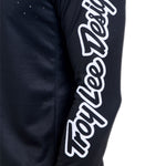 Sprint Pro LS Jersey Mono Black