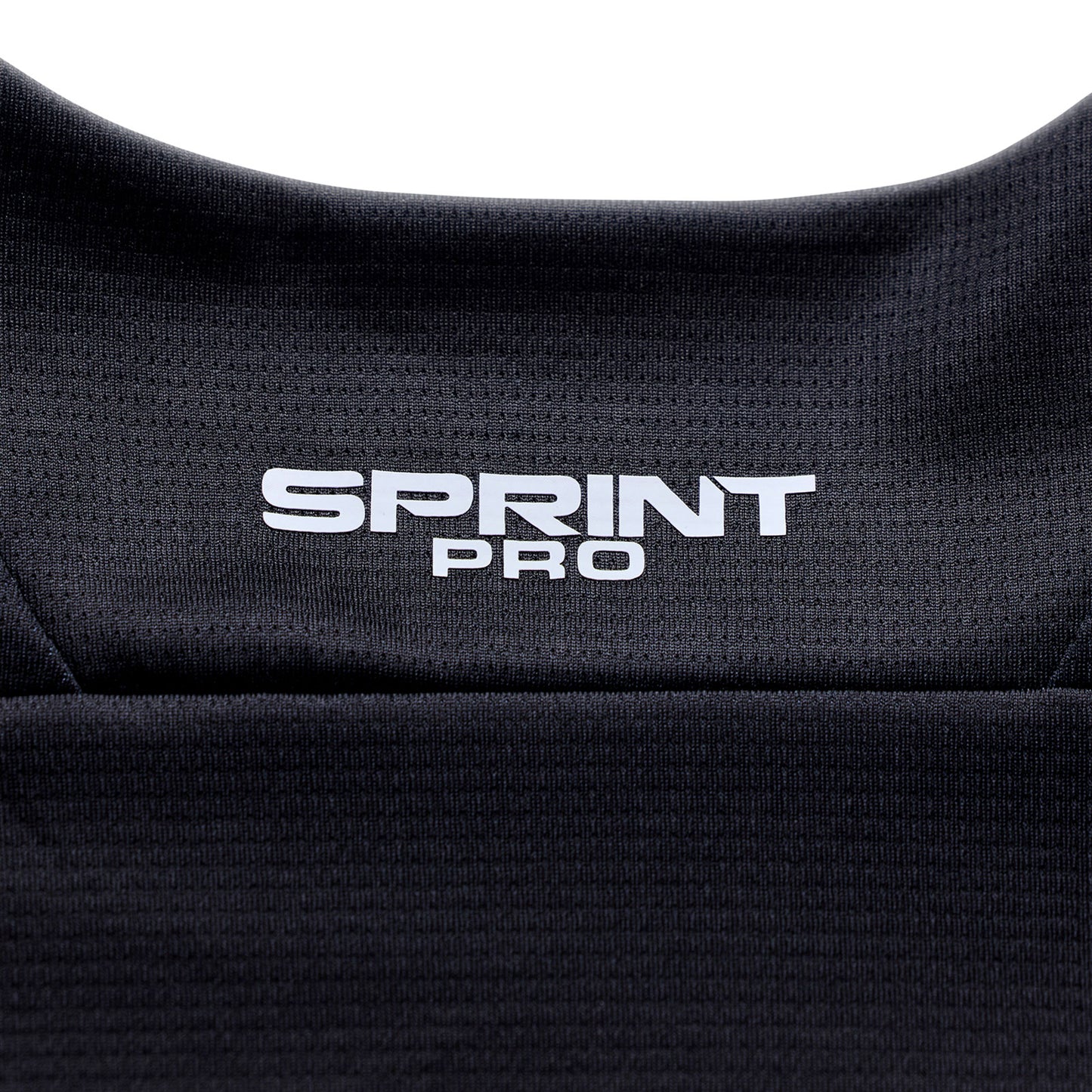 Sprint Pro LS Jersey Mono Black
