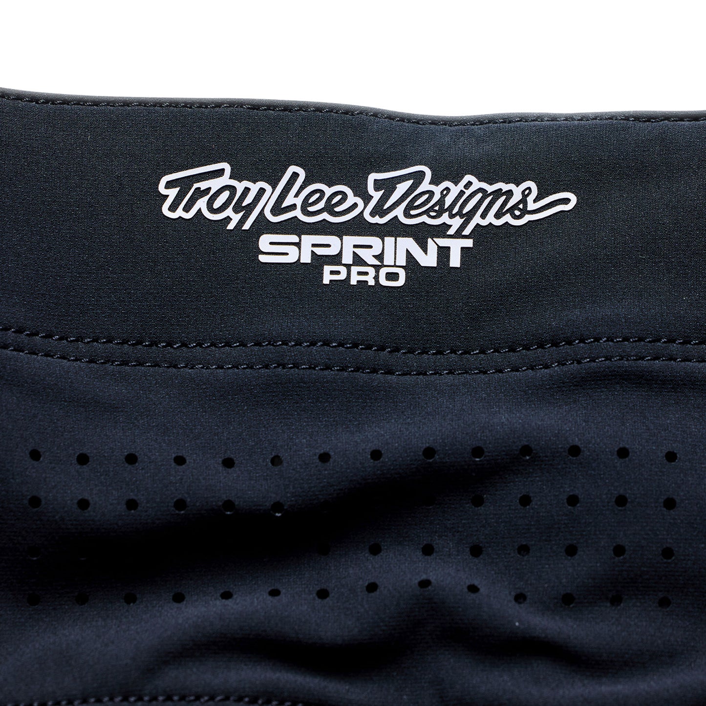 Sprint Pro Pant Mono Black