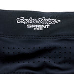 Sprint Pro Pant Mono Black