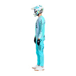 Sprint Pro Pant Mono Real Teal