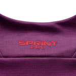 Sprint Pro LS Jersey Mono Sangria