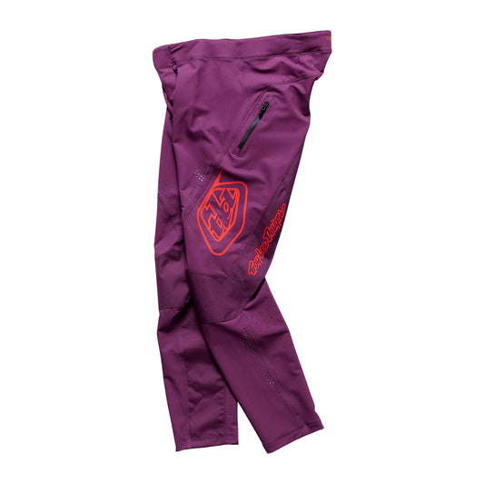 Sprint Pro Pant Mono Sangria