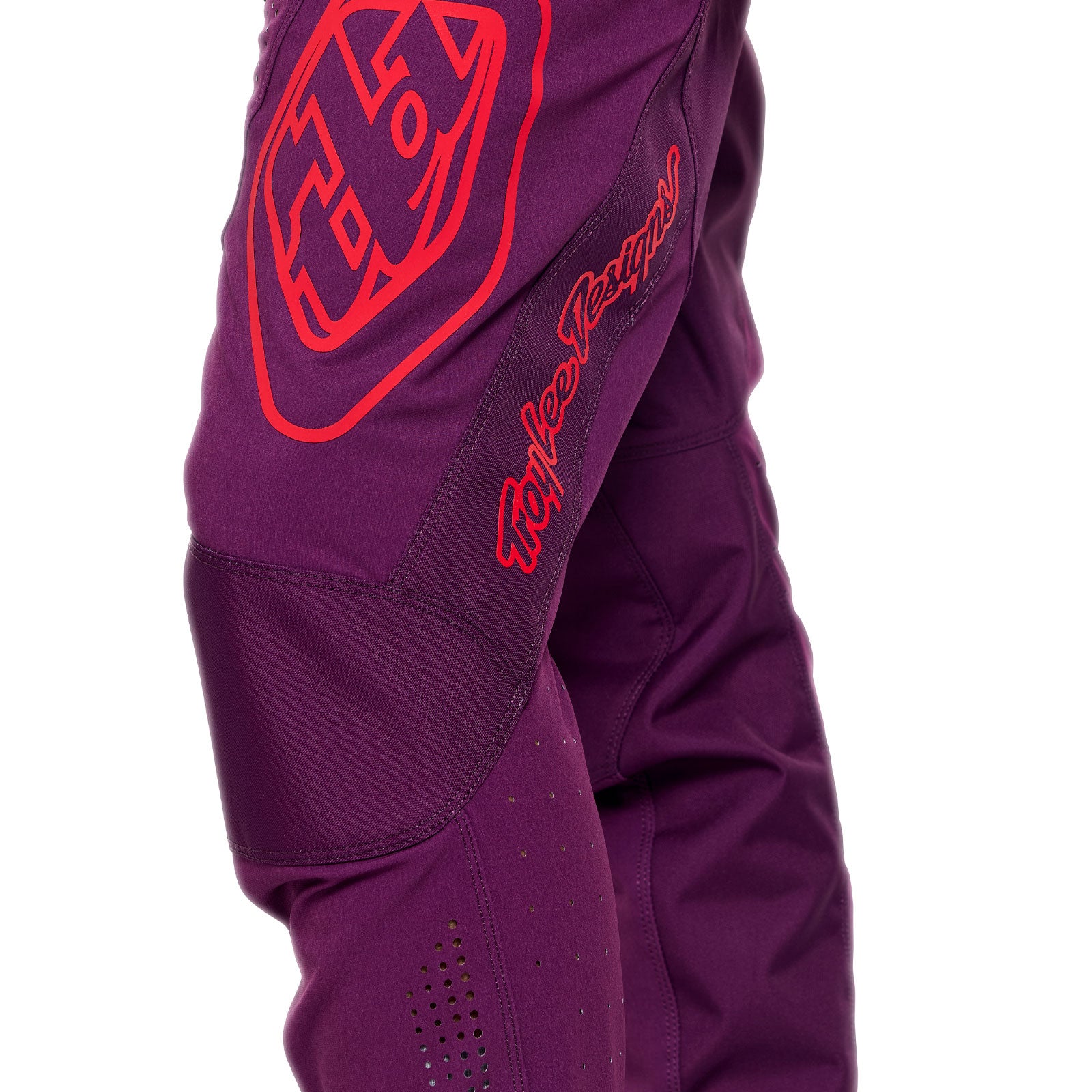Sprint Pro Pant Mono Sangria – Troy Lee Designs