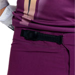 Sprint Pro Pant Mono Sangria