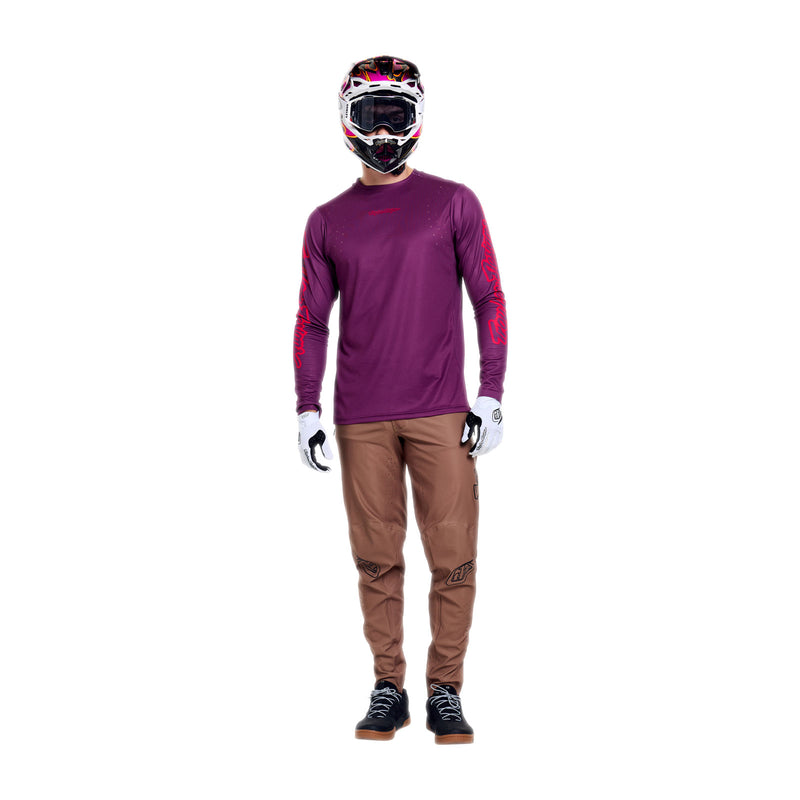 Sprint Pro Pant Mono Sienna