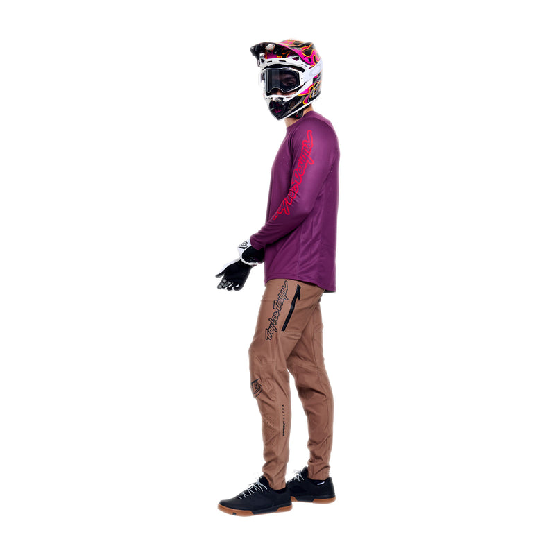 Sprint Pro Pant Mono Sienna