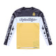 Sprint Pro LS Jersey Yo Moto Butter