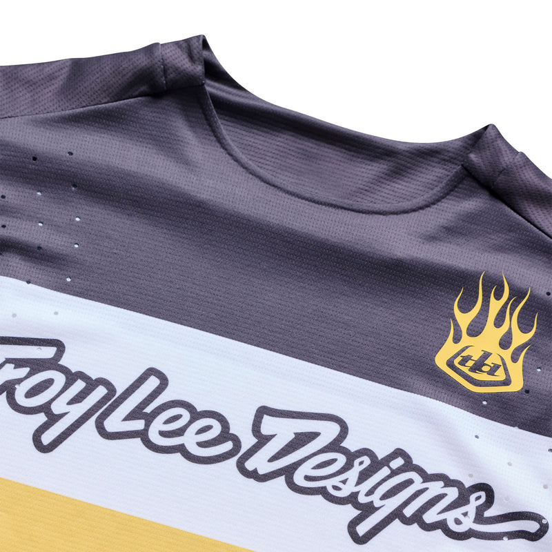 Sprint Pro LS Jersey Yo Moto Butter