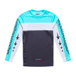 Sprint Pro LS Jersey Yo Moto Carbon