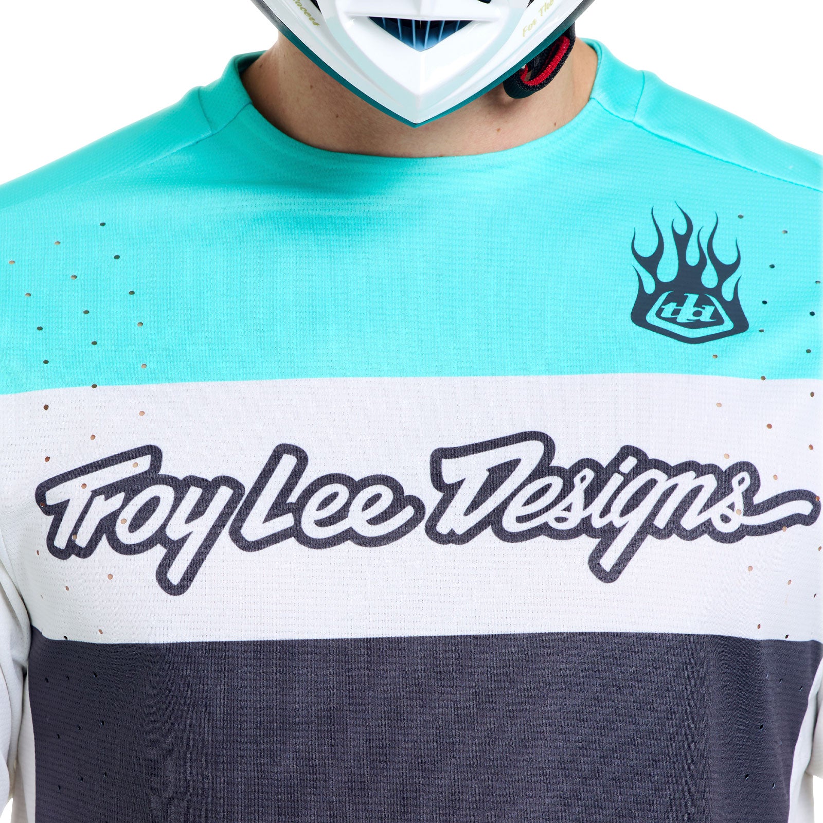 Sprint Pro LS Jersey Yo Moto Carbon – Troy Lee Designs