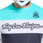 Sprint Pro LS Jersey Yo Moto Carbon