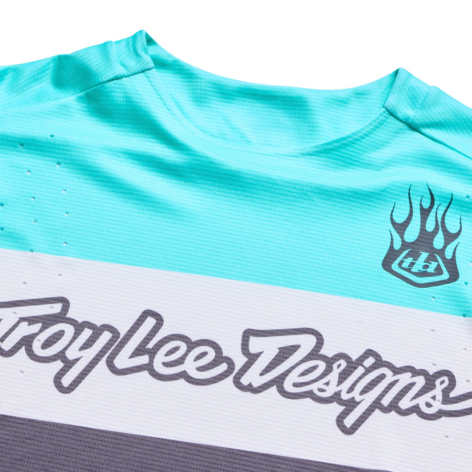 Sprint Pro LS Jersey Yo Moto Carbon – Troy Lee Designs