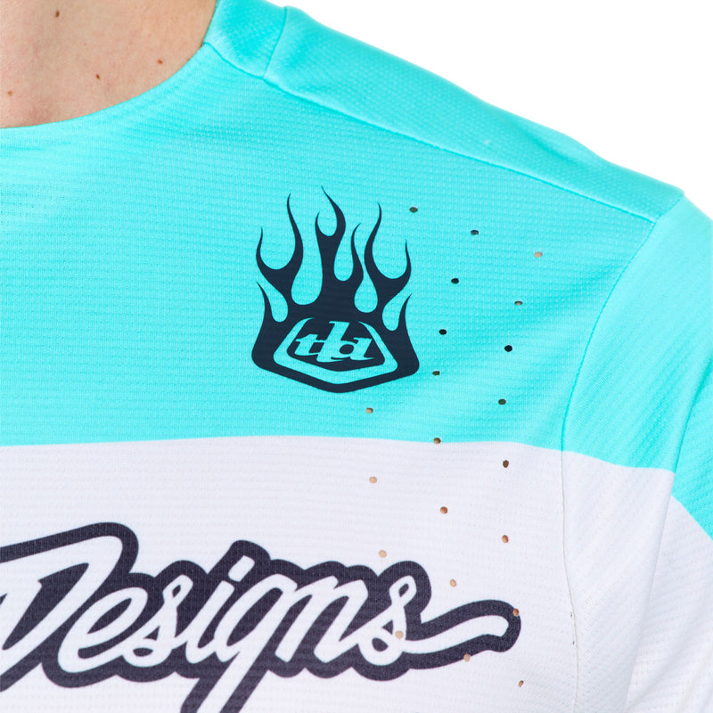 Sprint Pro LS Jersey Yo Moto Carbon
