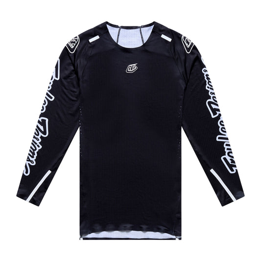 Sprint Ultra LS Jersey Mono Black