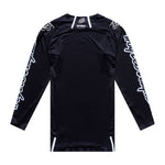 Sprint Ultra LS Jersey Mono Black