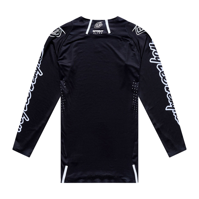 Sprint Ultra LS Jersey Mono Black