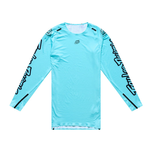 Sprint Ultra LS Jersey Mono Real Teal