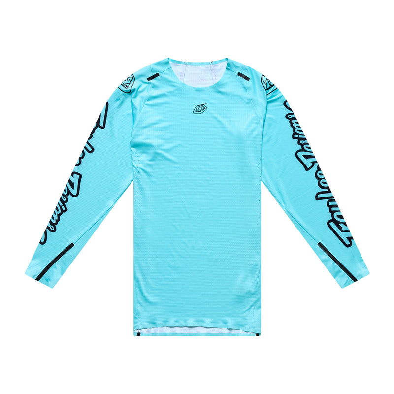 Sprint Ultra LS Jersey Mono Real Teal