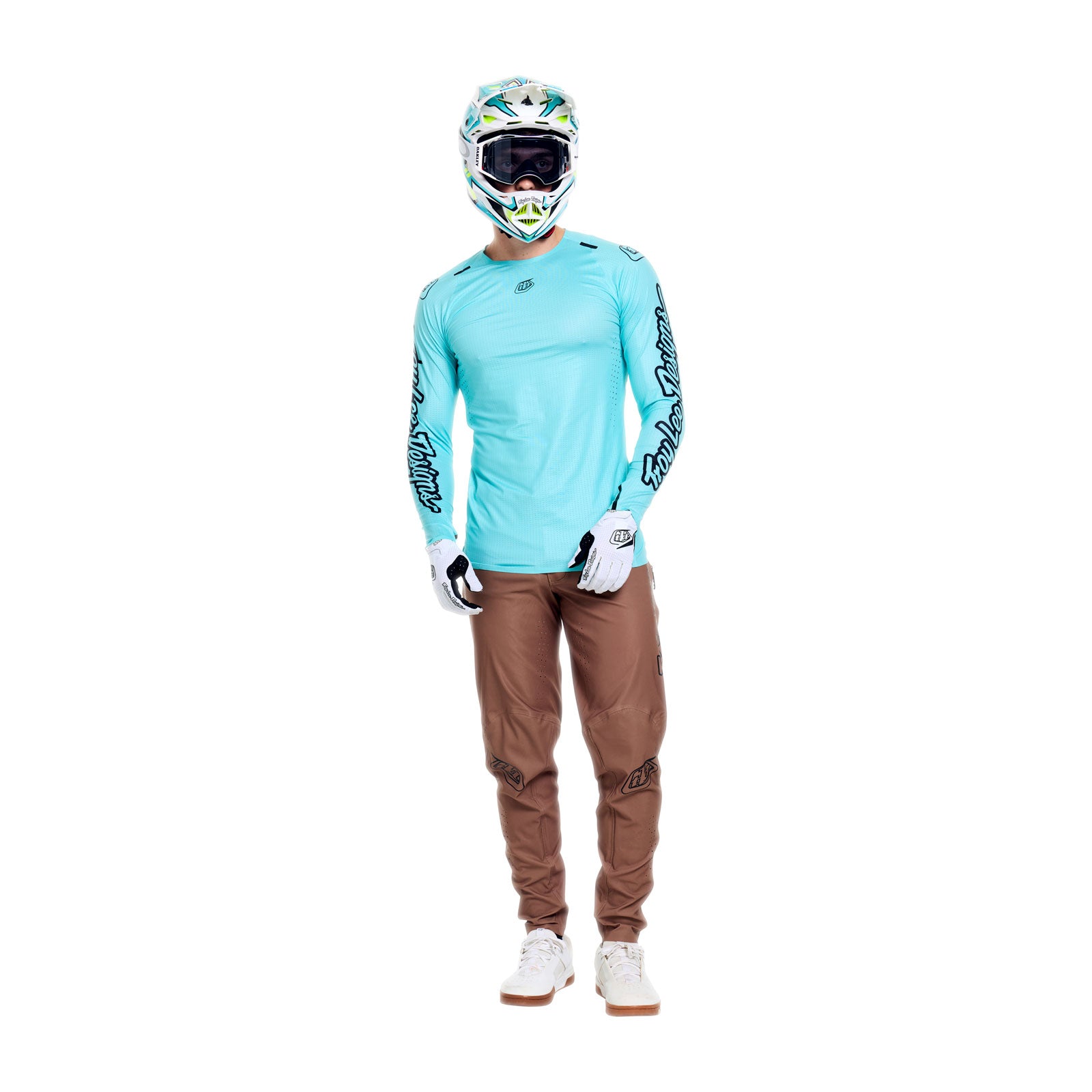 Sprint Ultra Pant Mono Sienna – Troy Lee Designs
