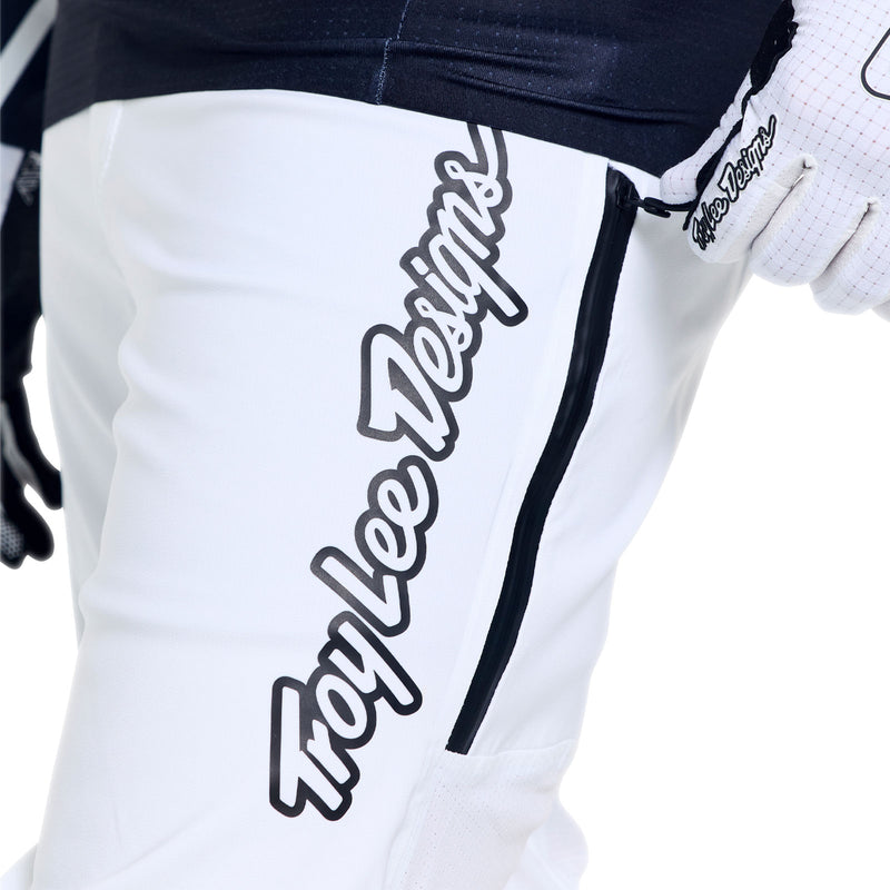 Sprint Ultra Pant Mono White