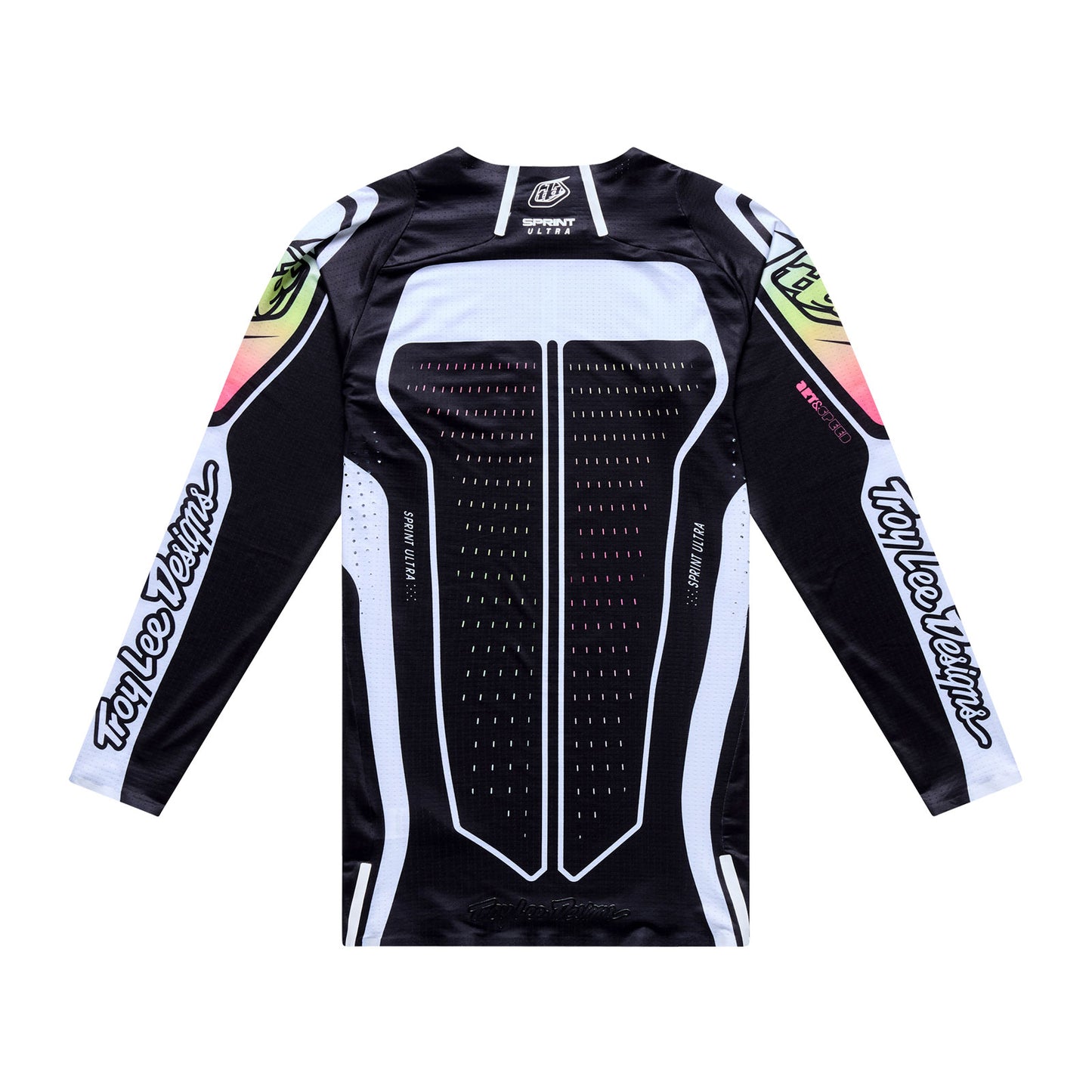 Sprint Ultra LS Jersey Proton Black