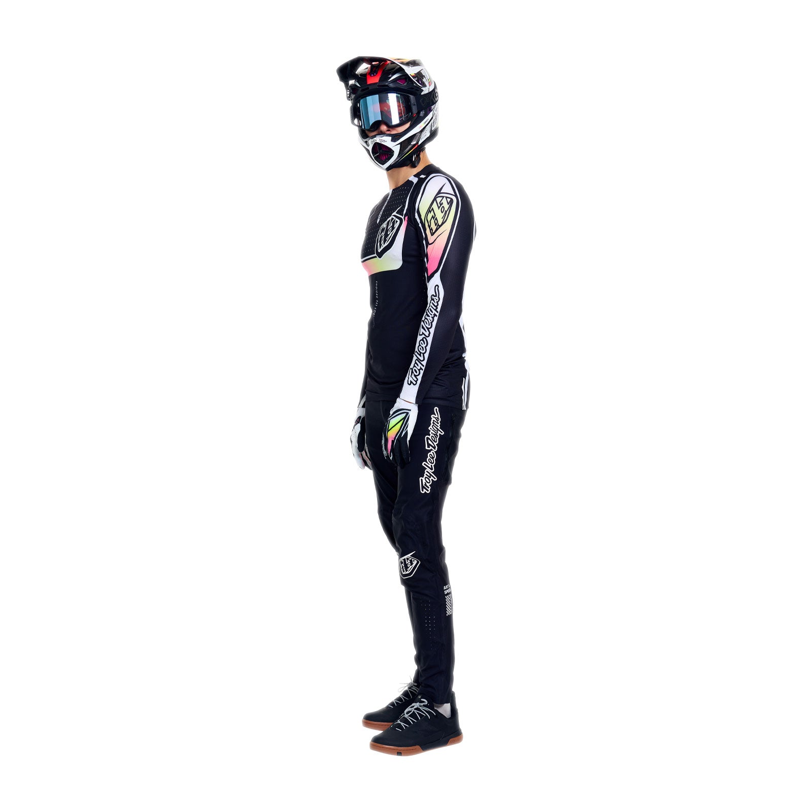 Sprint Ultra Jersey Proton Black – Troy Lee Designs