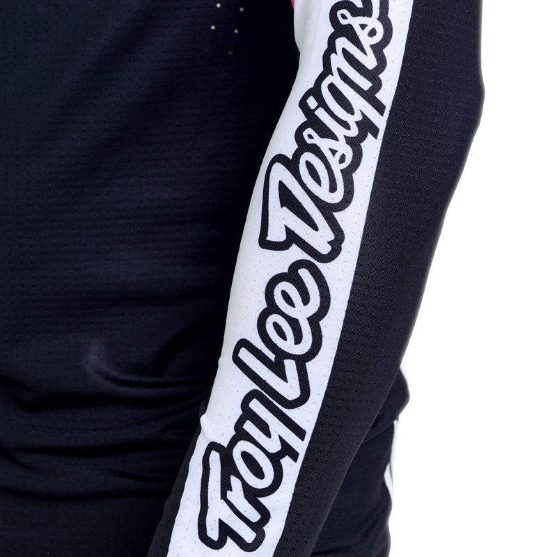 Sprint Ultra LS Jersey Proton Black