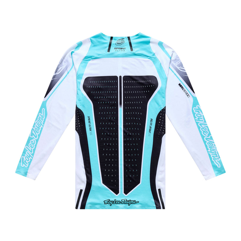 Sprint Ultra LS Jersey Proton White