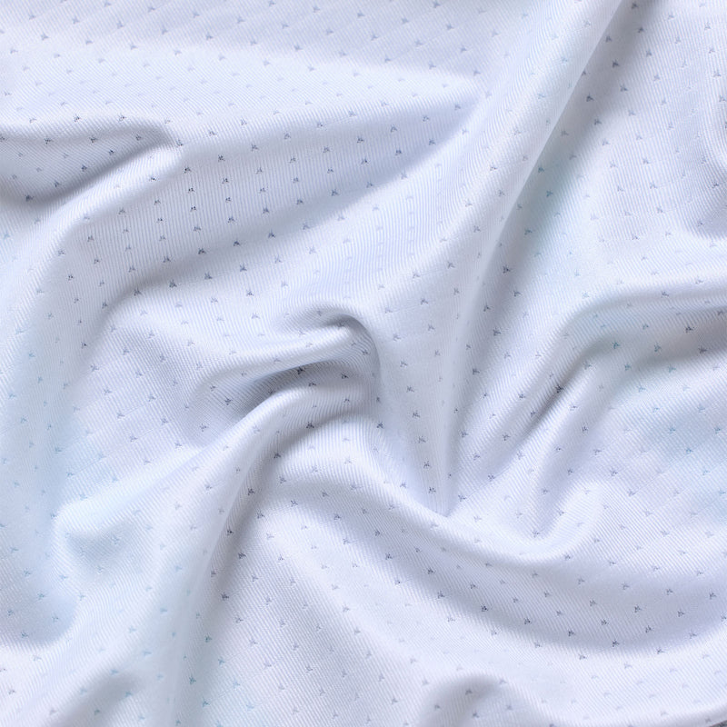 Sprint Ultra LS Jersey Proton White